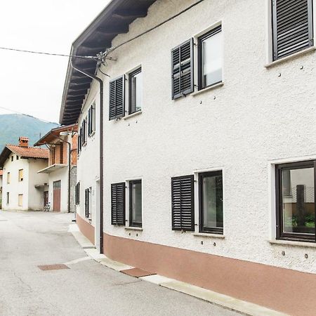 Hisa Bubi Apartman Tolmin Kültér fotó