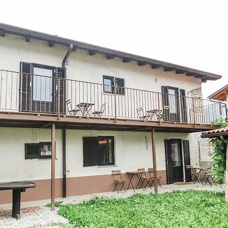 Hisa Bubi Apartman Tolmin Kültér fotó