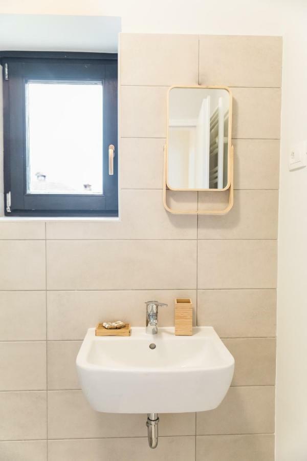 Hisa Bubi Apartman Tolmin Kültér fotó