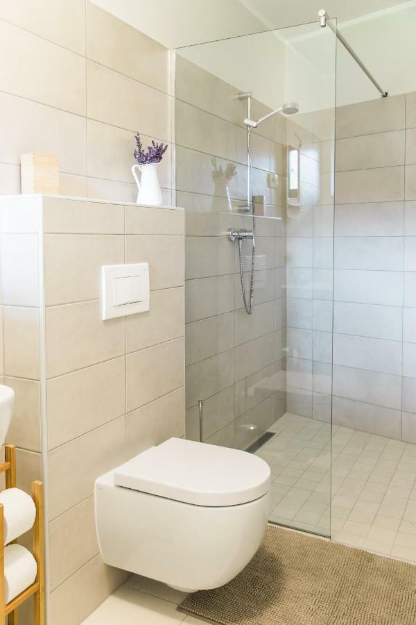 Hisa Bubi Apartman Tolmin Kültér fotó