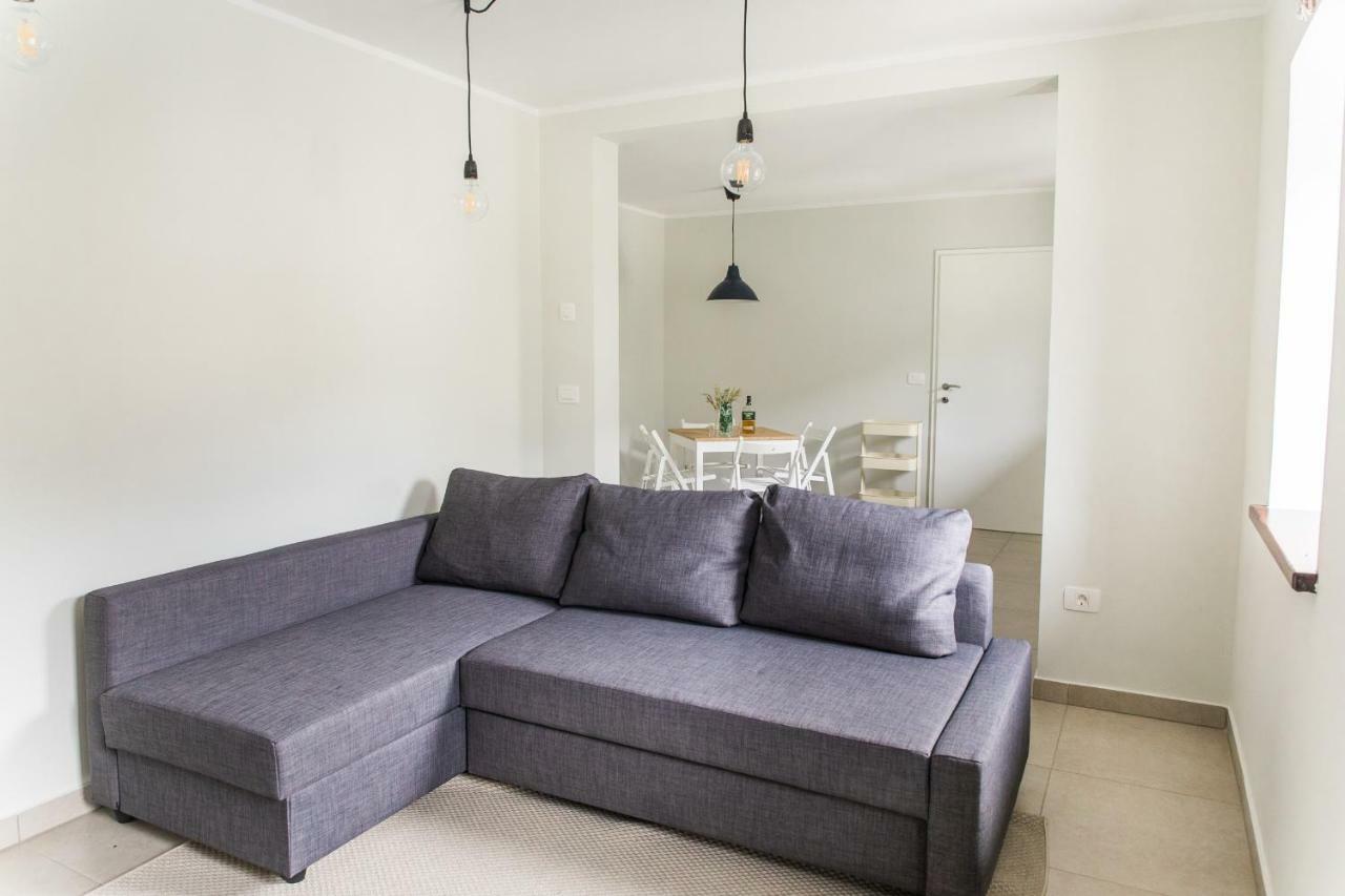 Hisa Bubi Apartman Tolmin Kültér fotó