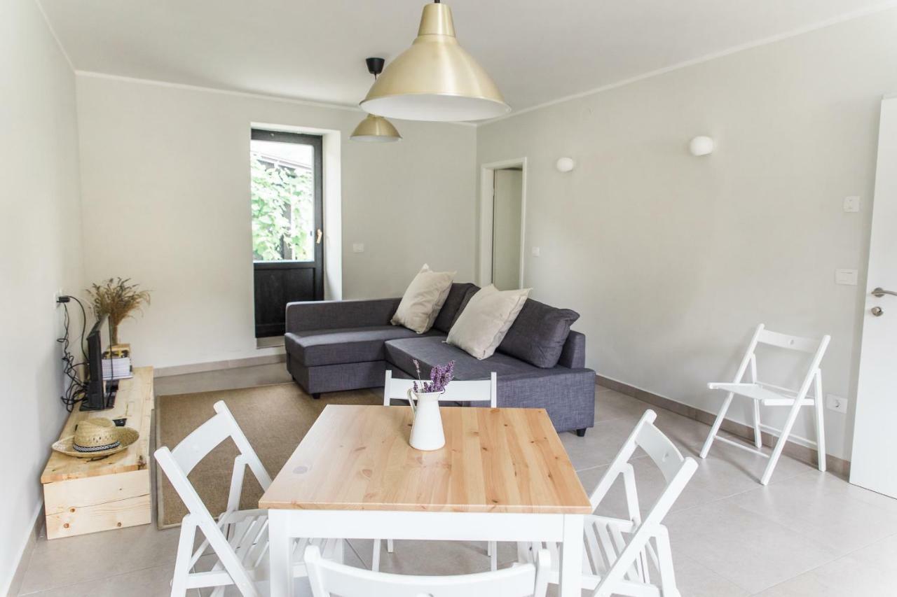 Hisa Bubi Apartman Tolmin Kültér fotó