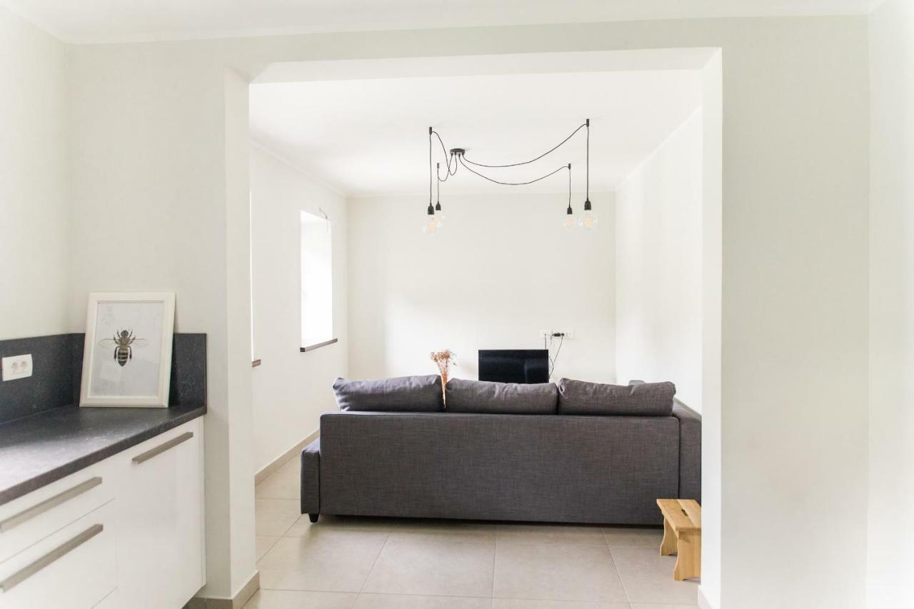 Hisa Bubi Apartman Tolmin Kültér fotó