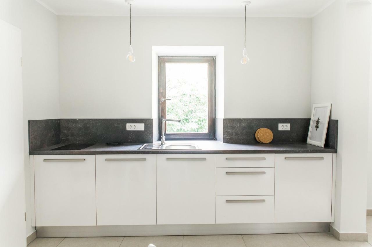 Hisa Bubi Apartman Tolmin Kültér fotó