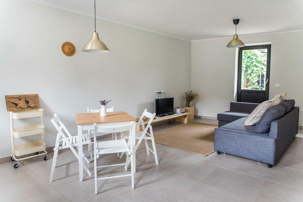 Hisa Bubi Apartman Tolmin Kültér fotó