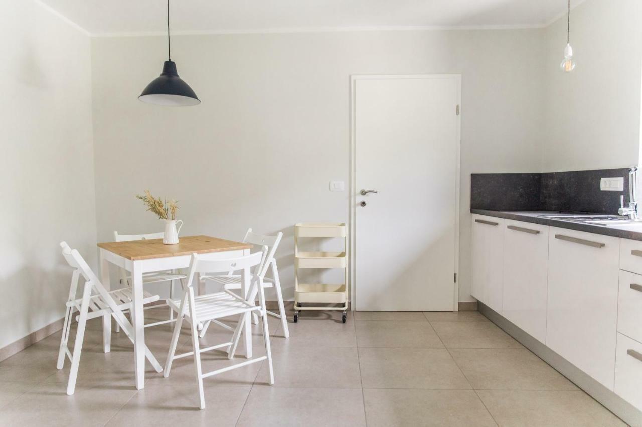 Hisa Bubi Apartman Tolmin Kültér fotó